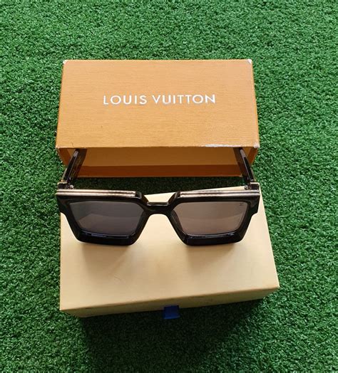 sunglasses hut louis vuitton|louis vuitton sunglasses millionaire.